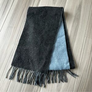 Cashmere Fringe Scarf